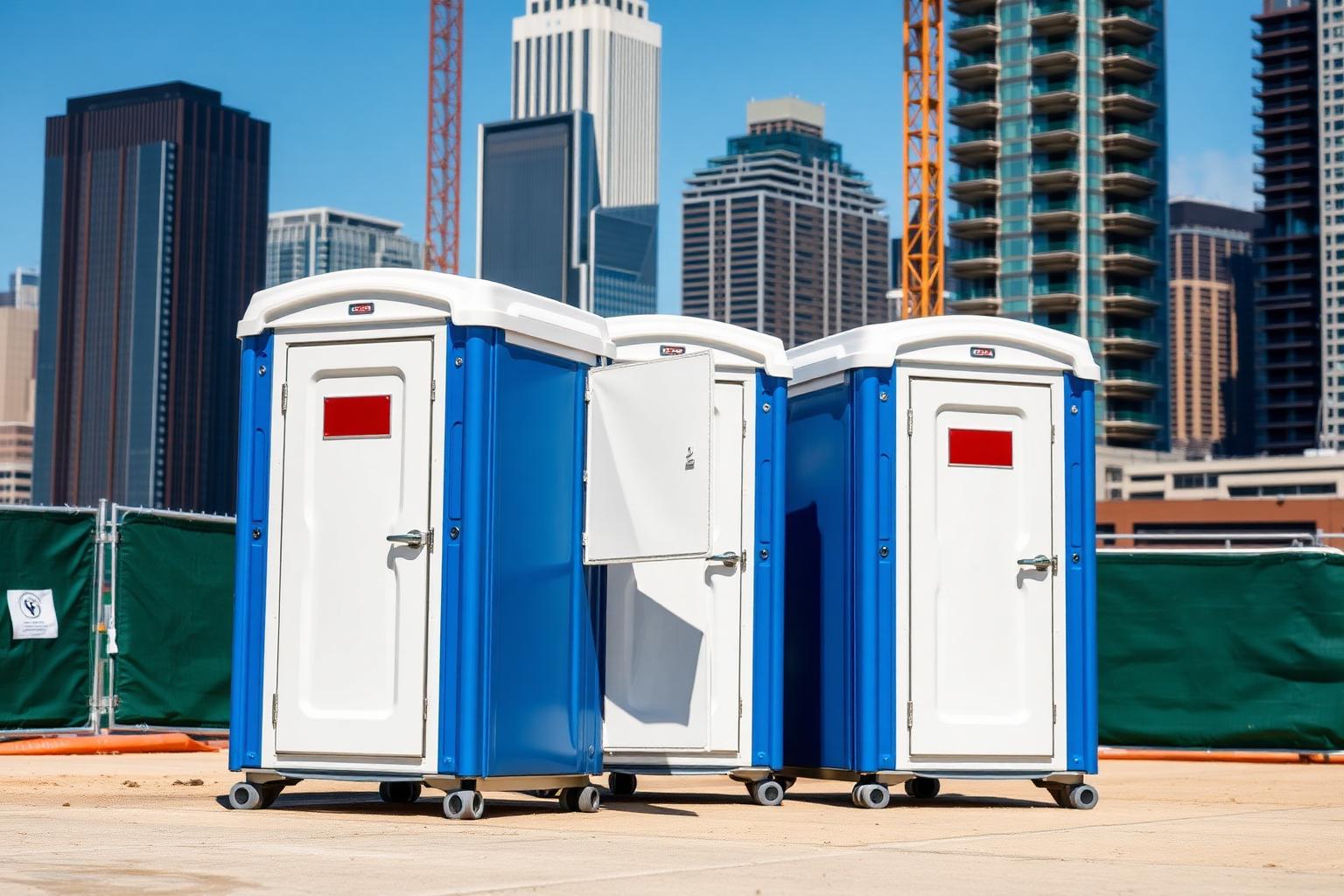 Porta Potty Rental Silver City, NM Near Me